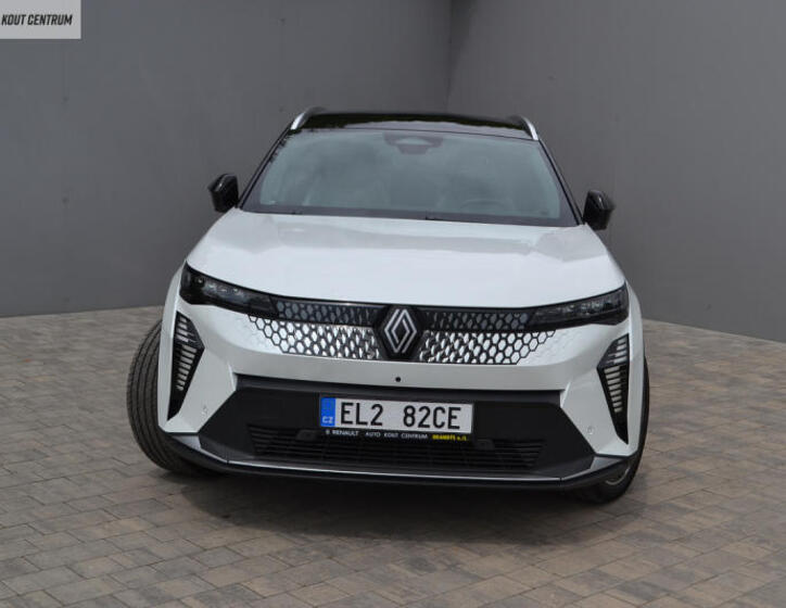 Renault Scénic 2