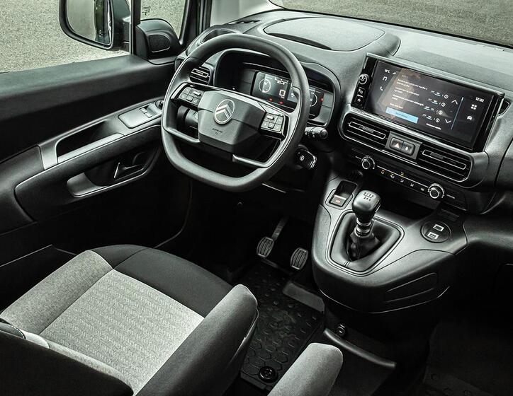 Citroën Berlingo 11