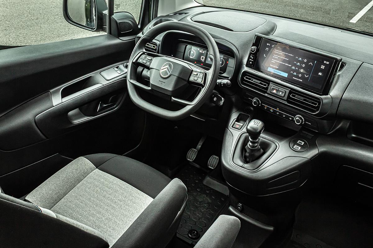 Citroën Berlingo