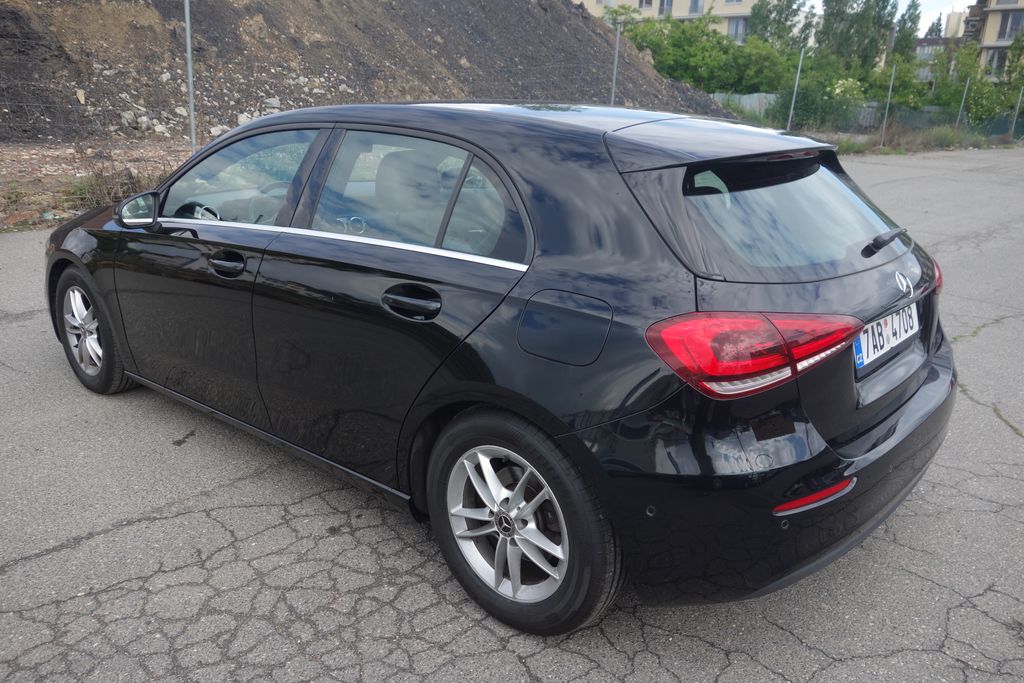 Mercedes-Benz Třídy A