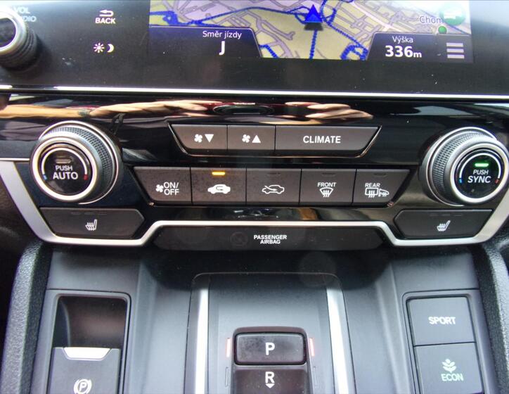 Honda CR-V 21