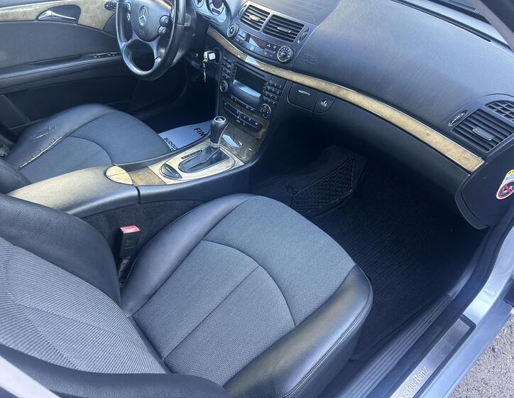 Mercedes-Benz Třídy E 37