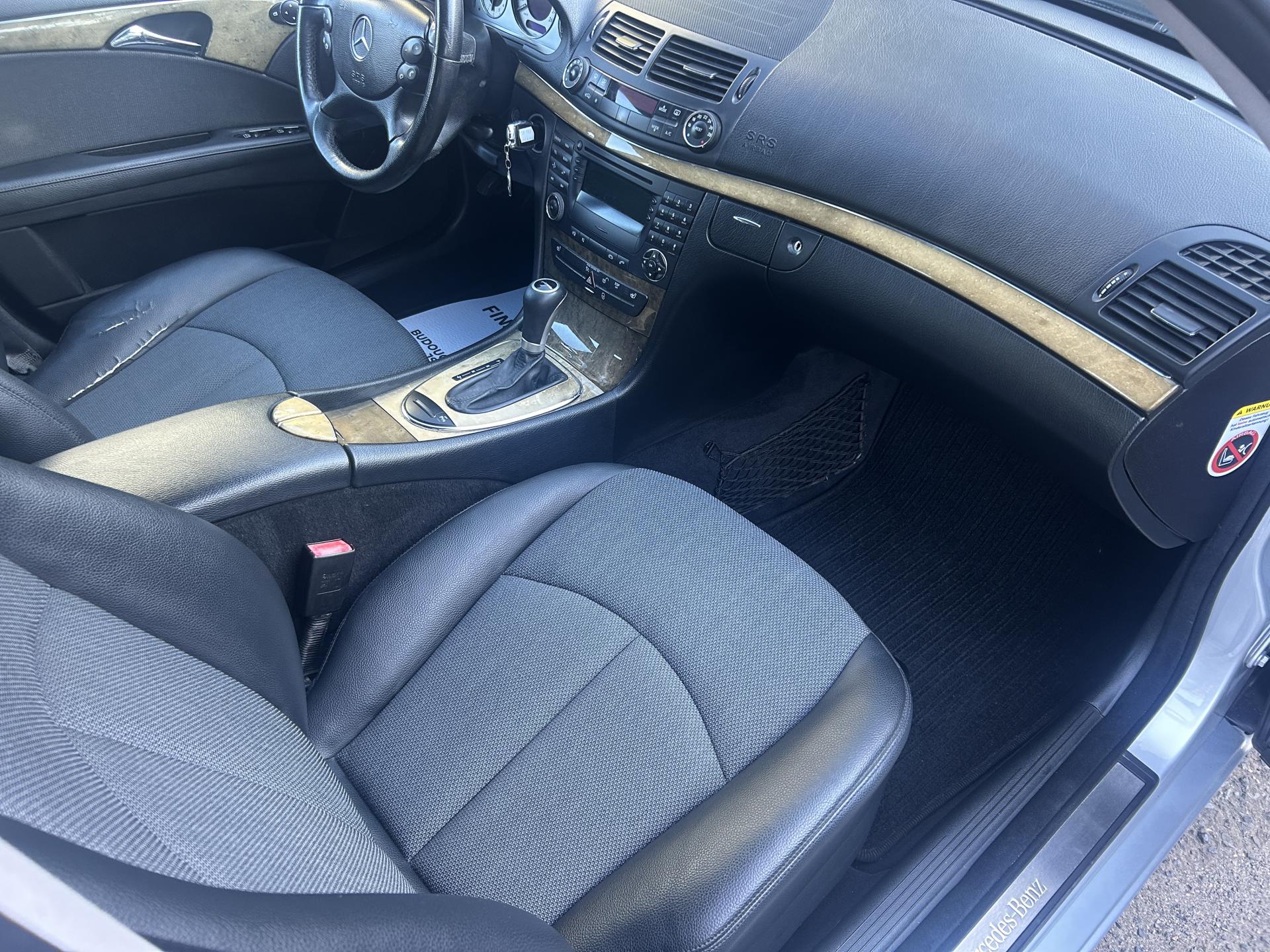 Mercedes-Benz Třídy E