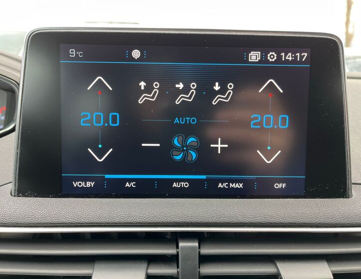 Peugeot 3008 11
