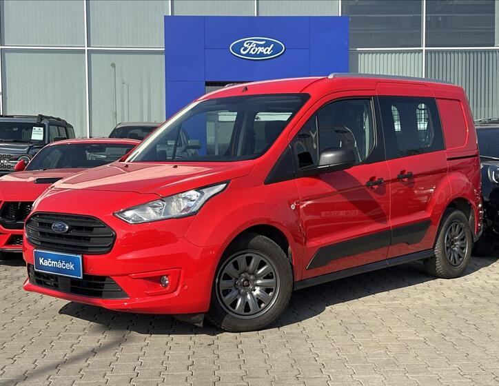 Ford Transit Connect 1