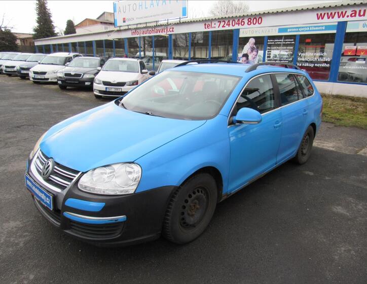 Volkswagen Golf 1