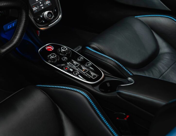 McLaren Ostatní 26