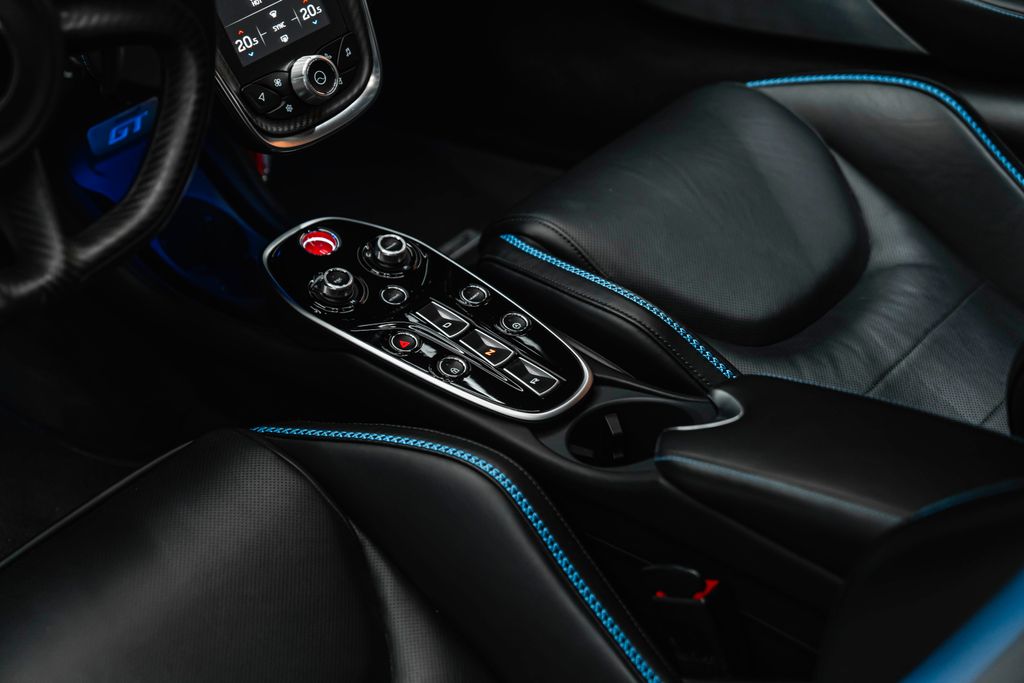 McLaren Ostatní