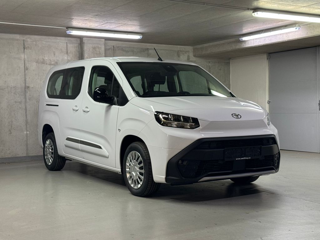 Toyota ProAce City Verso