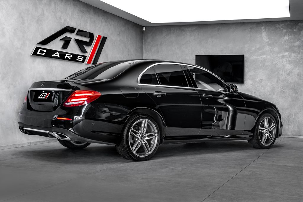 Mercedes-Benz Třídy E