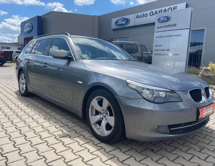 BMW Řada 5 1
