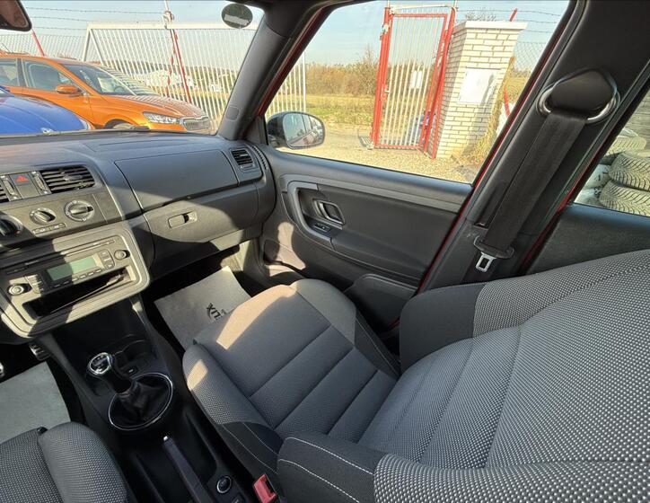 Škoda Fabia 22