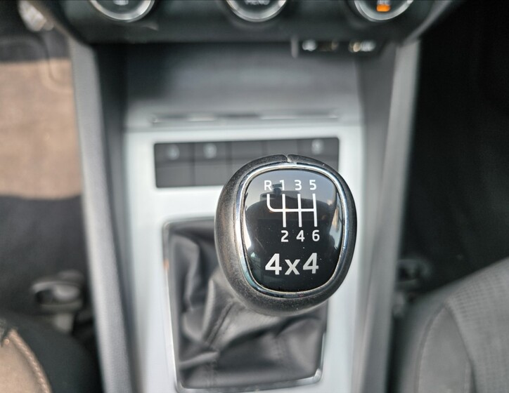 Škoda Octavia 17