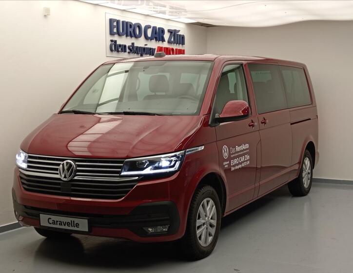 Volkswagen Caravelle 1