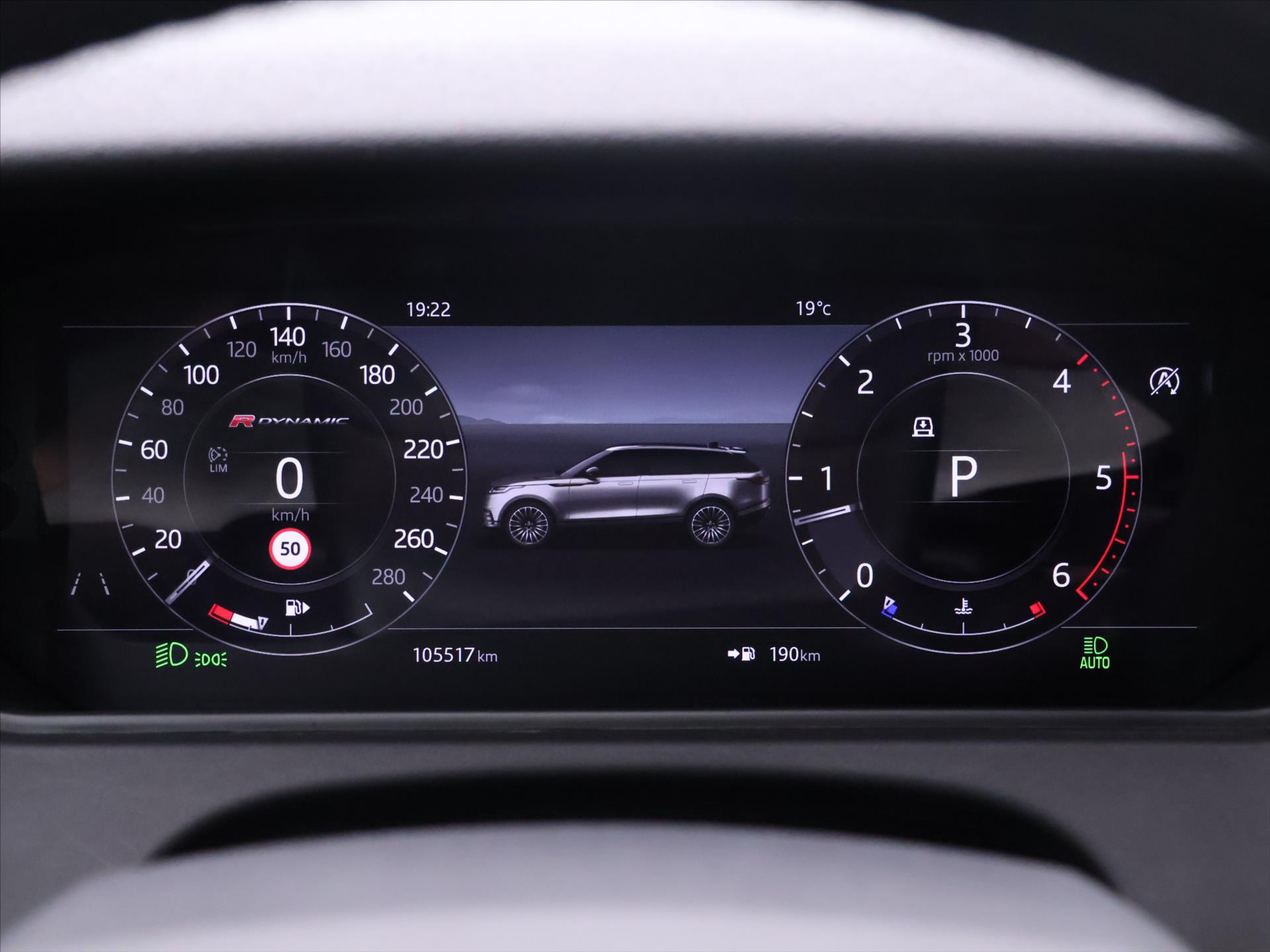 Land Rover Range Rover Velar