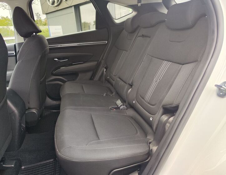 Hyundai Tucson 12