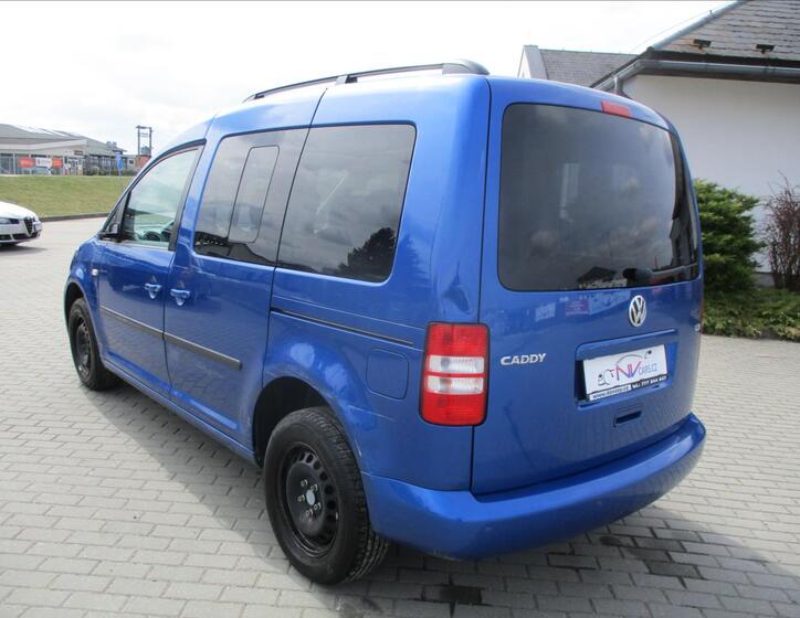 Volkswagen Caddy 3