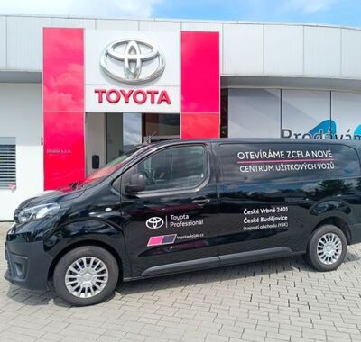 Toyota ProAce 4