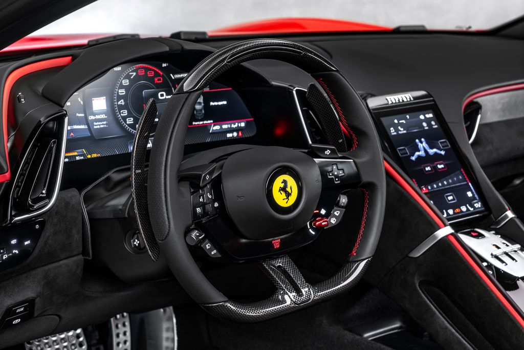 Ferrari Roma