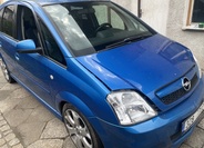 Opel Meriva 1