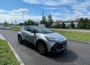 Toyota C-HR 8