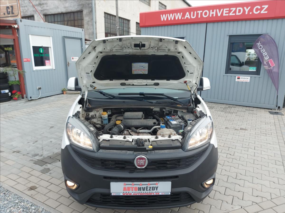 Fiat Dobló cargo