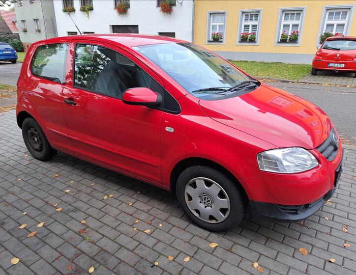 Volkswagen Fox 14