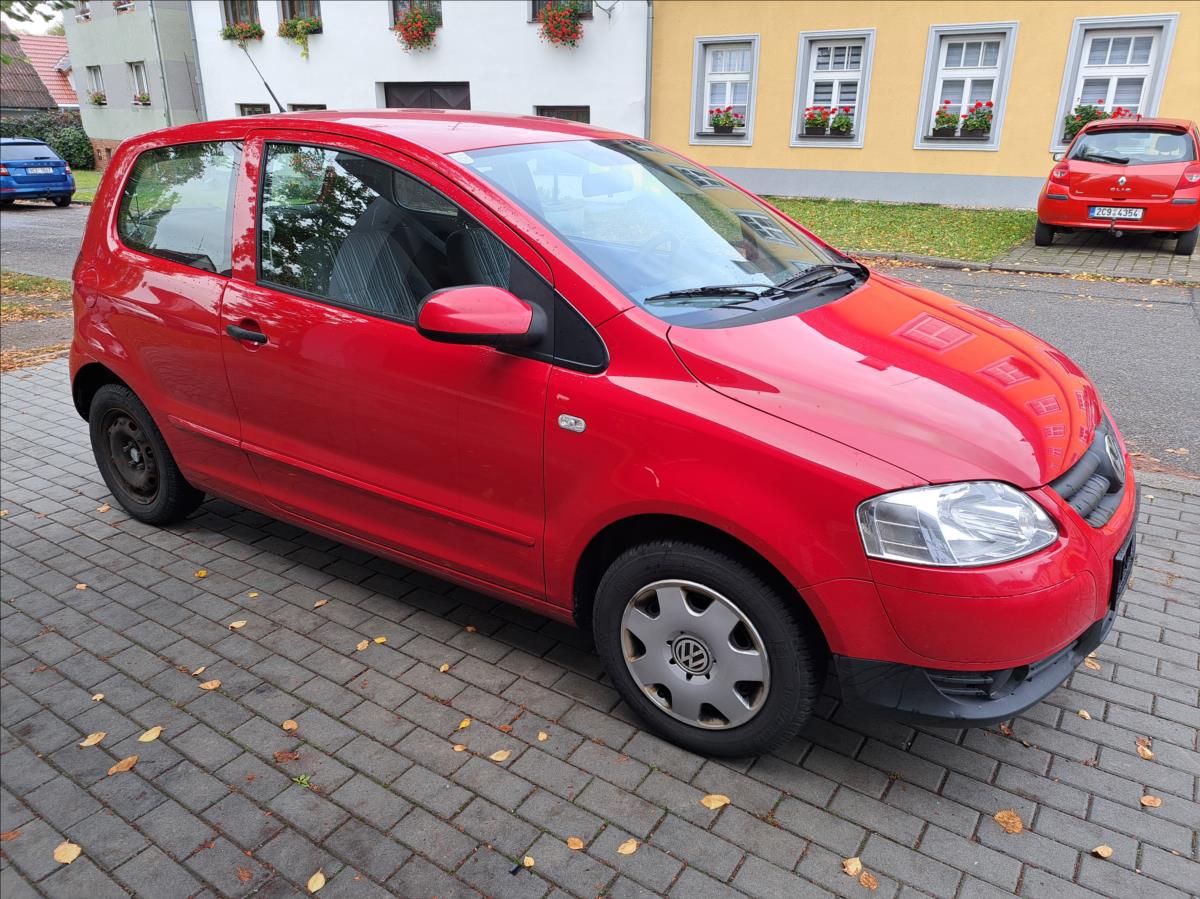 Volkswagen Fox