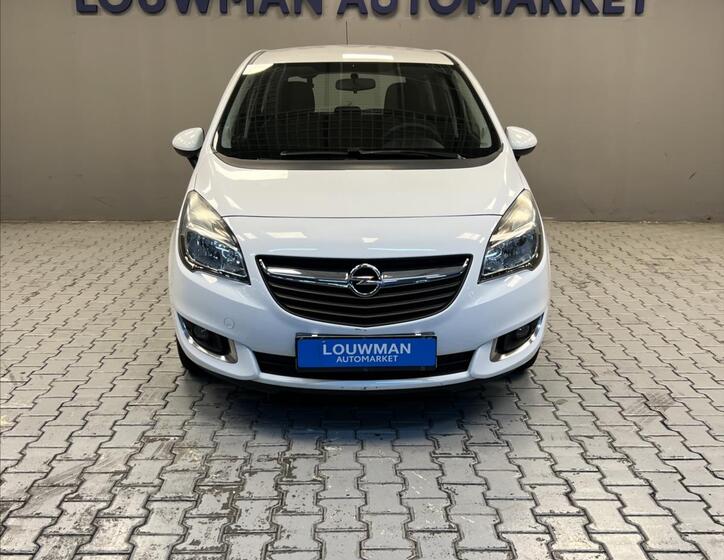 Opel Meriva 4