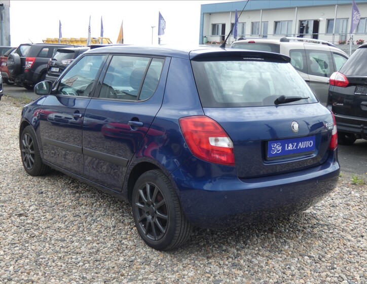 Škoda Fabia 4