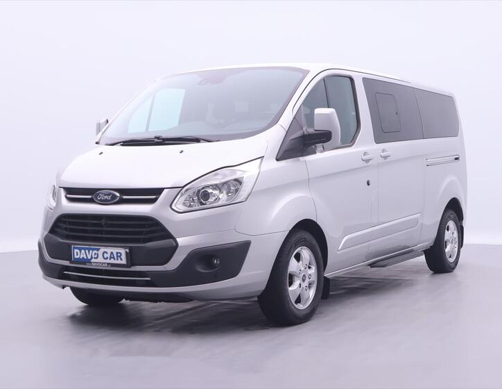 Ford Tourneo Custom 3