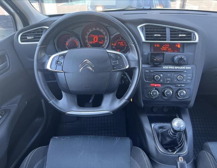 Citroën C4 11