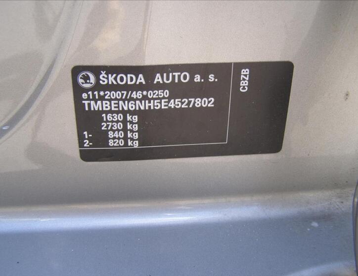 Škoda Rapid 24