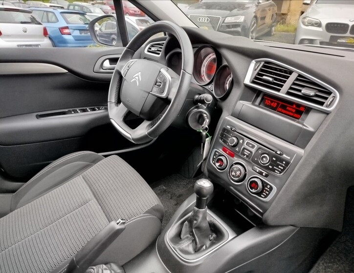 Citroën C4 33