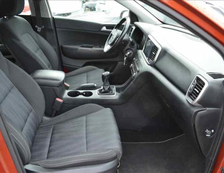 KIA Sportage 18