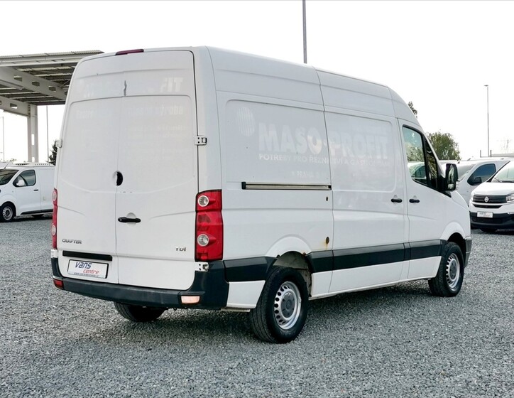Volkswagen Crafter 3