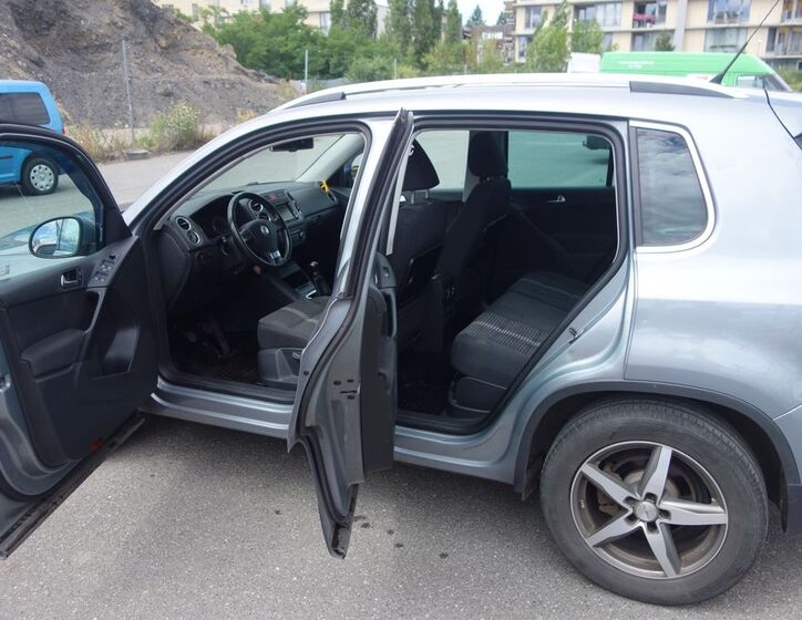 Volkswagen Tiguan 11