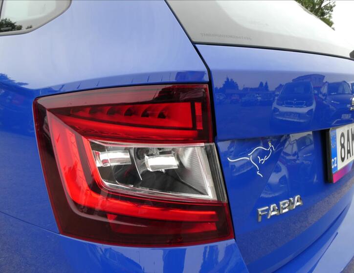 Škoda Fabia 11