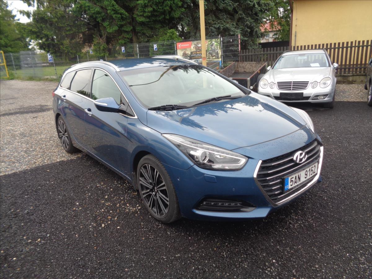 Hyundai i40