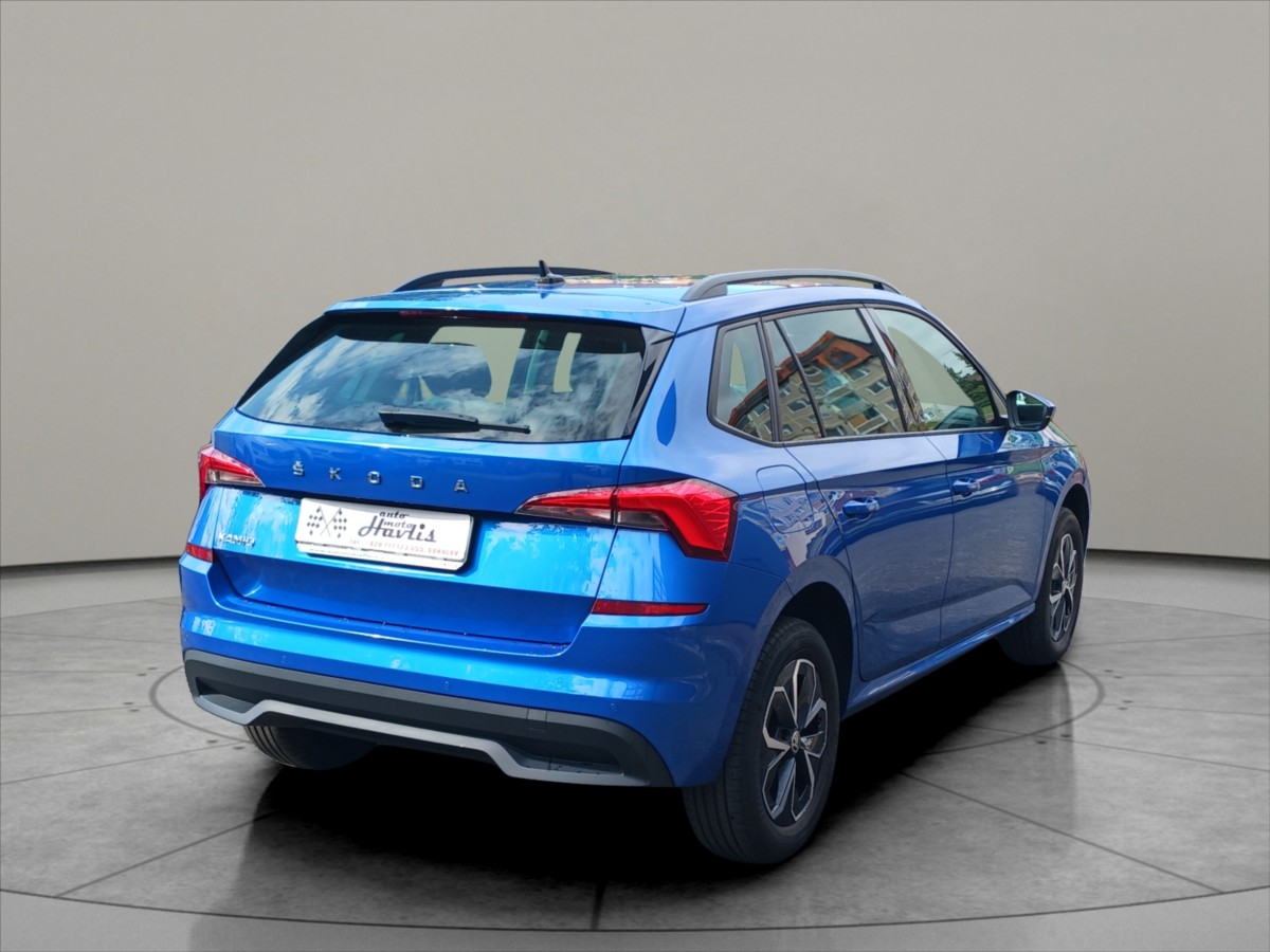 Škoda Kamiq