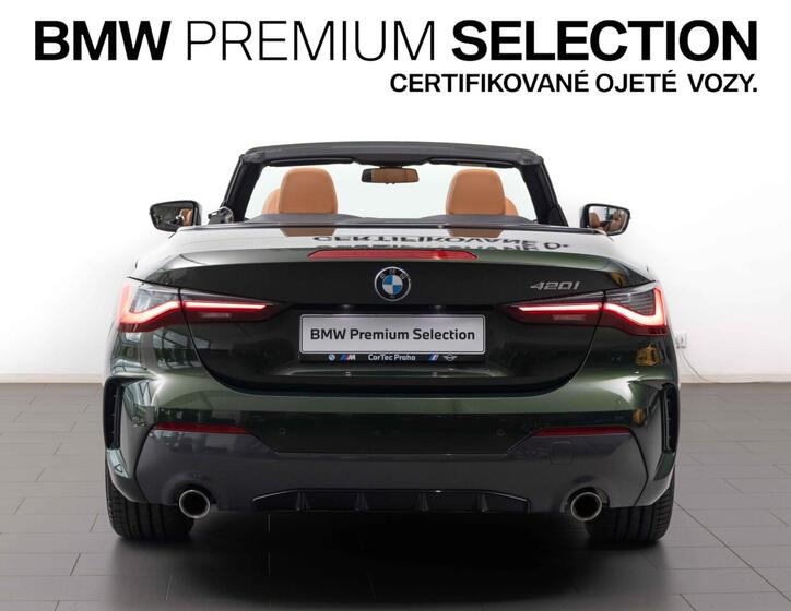 BMW Řada 4 5
