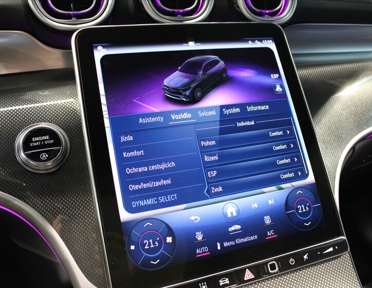 Mercedes-Benz GLC 23