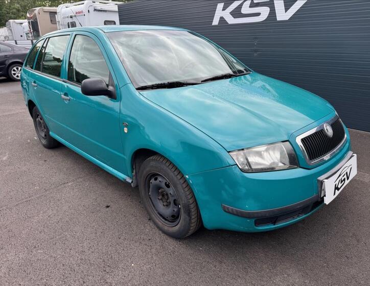 Škoda Fabia 6