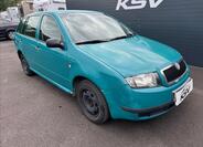 Škoda Fabia 6