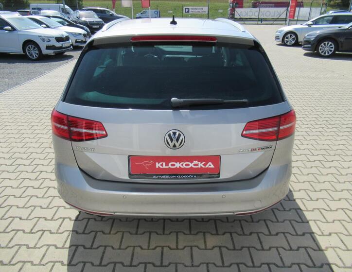 Volkswagen Passat 4