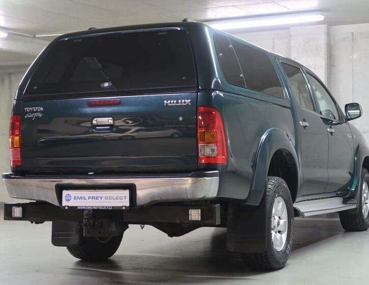 Toyota Hilux 5