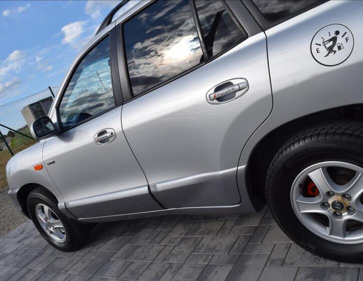 Hyundai Santa Fe 11
