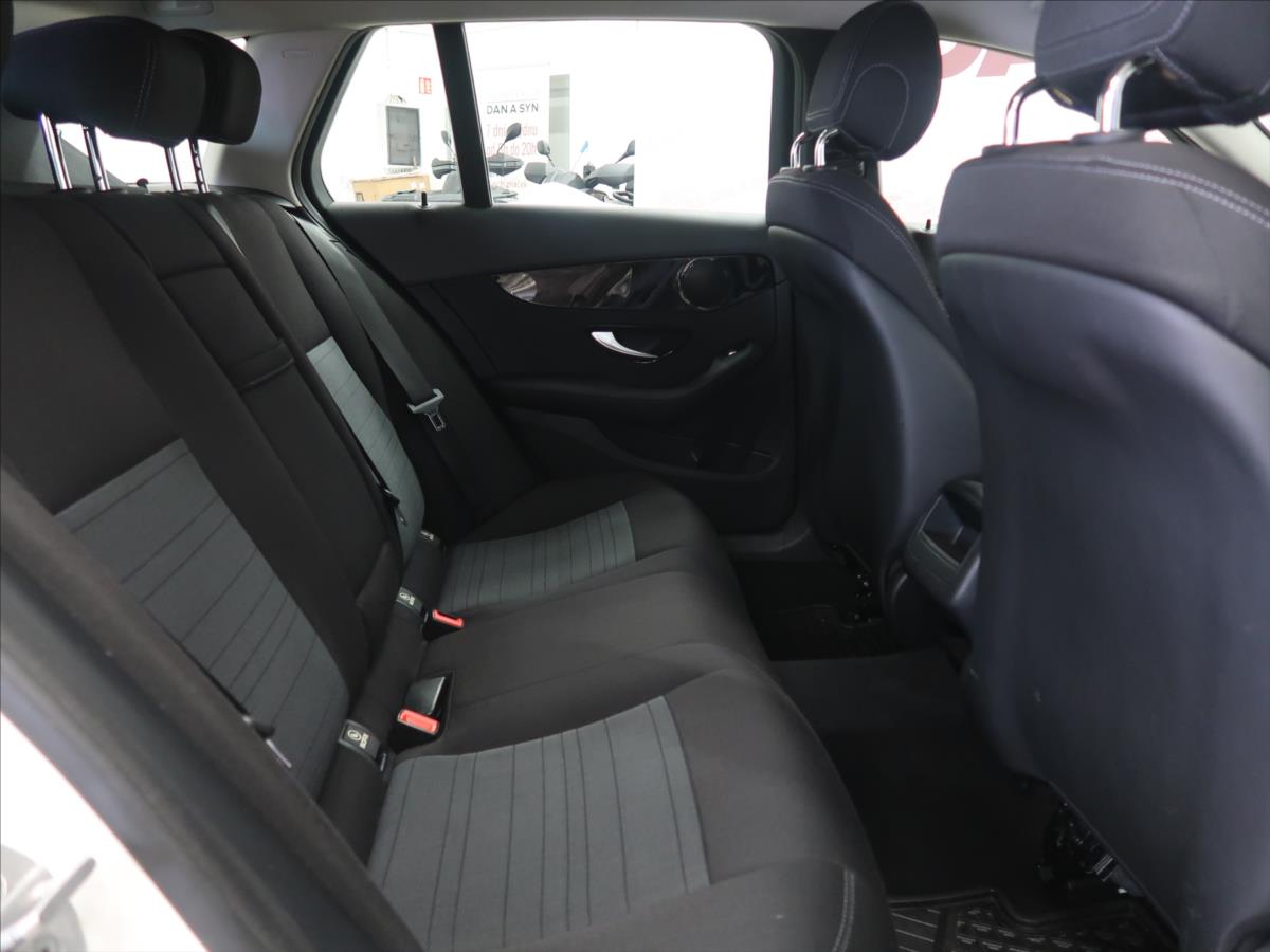 Mercedes-Benz Třídy C