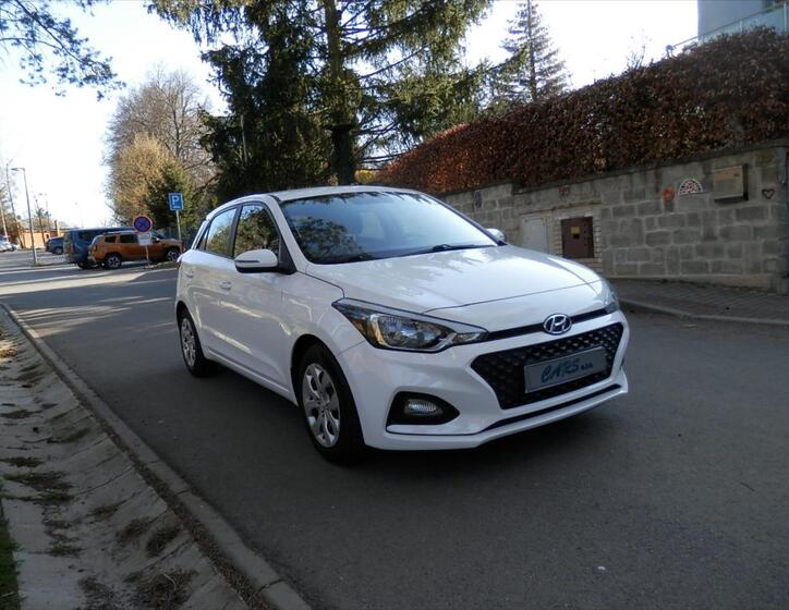 Hyundai i20 5