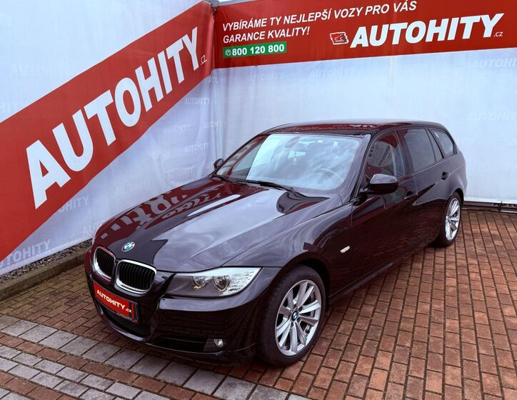 BMW Řada 3 1